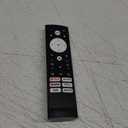 Replacement Remote Control for Hisense Smart Google TVfor Hisense UHD 4K ULED Google TVs Black