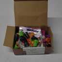 168 PCS Halloween Party Favors ,24 Pack Halloween Stationery Set Trick or Treat Gifts for kids Party Classroom School Supplies Prizes Rewards Halloween Goodie Bag Stuffers