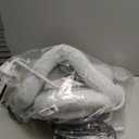 2PC Cat Window Perch with Bolster Foldable Cat Hammock Cushion Bed for Window with Metal Frame, Large Suction Cups Cordless Window Resting Seat for Indoor Cats (Cushion Bed, 2PC)