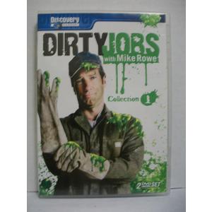 Dirty Jobs: Collection 1