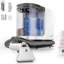 uwant Carpet Cleaner Machine 18Kpa Powerful Suction Upholstery Cleaner for Pet, Portable Carpet Cleaner with Cleaning Tools&Self-cleaning Set of 1 for Spot, Cars, Rug, Furniture