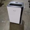 FreAire 54Pint Quiet Dehumidifier for 4500Sq.Ft With 3.3Ft Drain Hose