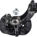 Front Right Steering Knuckle Assembly for Honda Civic 5 Door LX 2017-2021