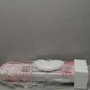 PELONIS 30 Inch Oscillating Tower Fan with 3 Speed Settings and Auto-off Timer, Standing Fan PFT28A2BWW, White