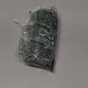 Swim Goggles, Polarized Adult Swimming Goggles Bungee Strap No Hair Pulling Anti-fog Pool Goggles for Men Women (04-black/Polarized Smoke)