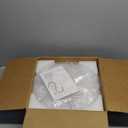 Low Profile Ceiling Fans with Lights,27.2 Black Modern Dimmable Flower Shape Ceiling Light Fan with Remote Control/app Control,Timing 6 Gear Speeds Fan Ceiling Lamp.