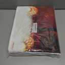 Christmas Barn Door Backdrop 10x12ft | Rustic Wooden Barn with Christmas Trees and Wreath Photography Background | Holiday Farmhouse Party Decor for Photoshoots, Cozy Winter Scene