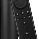 Voice Control for Fire Smart TV Remote Replacement Compatible with Fire Series Smart TV Stick (2nd Gen/4K/Lite/2020 Release), TV Cube (1st/2nd Gen), AMZ Smart TV 3rd Gen, N0t for Fire Insignia/Samsung