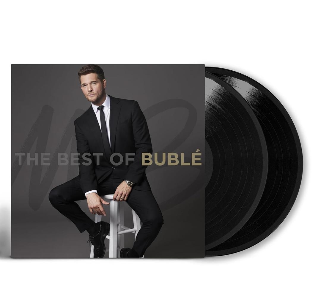 The Best of Bublé (Vinyl)