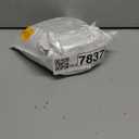 AWAYTR Flat Hair Clips For Women Lay Flat Claw Clip for Hair 6Pcs Large Hair Claw Clips for Driving Yoga (Leopard Series)