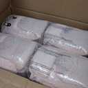 Depend Fresh Protection Adult Diapers, Incontinence & Postpartum Bladder Leak Underwear for Women, Disposable, Maximum, Small, Blush, 80 Count (2 Packs of 40), Packaging May Vary