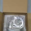 Electronic Throttle Body Fits for Jeep Patriot Compass, Dodge Avenger Caliber Journey, Chrysler 200 Sebring, 1.8L 2.0L 2.4L, 2007-2017, Replacement OE No. 4891735AC 4891735AD 977025