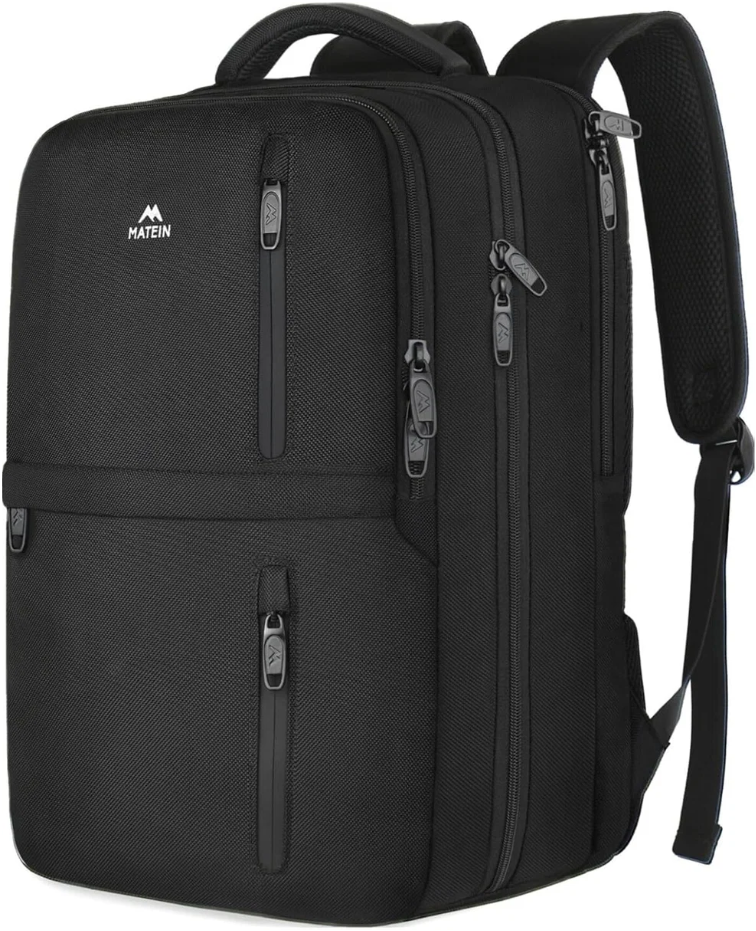 Elite Travel Backpack (4 Colors)