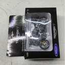 Welly Die Cast Motorcycle Silver Triumph Daytona 675, 1:18 Scale