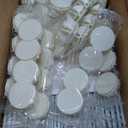 ATTDETJL 12Cube Storage Organizer, Metal Wire Cube Shelving Unit, 11.8" L x 11.8" W x 11.8" H, Modular Grid Bookshelf for Closet, Bedroom, Office, White ATTJL12W