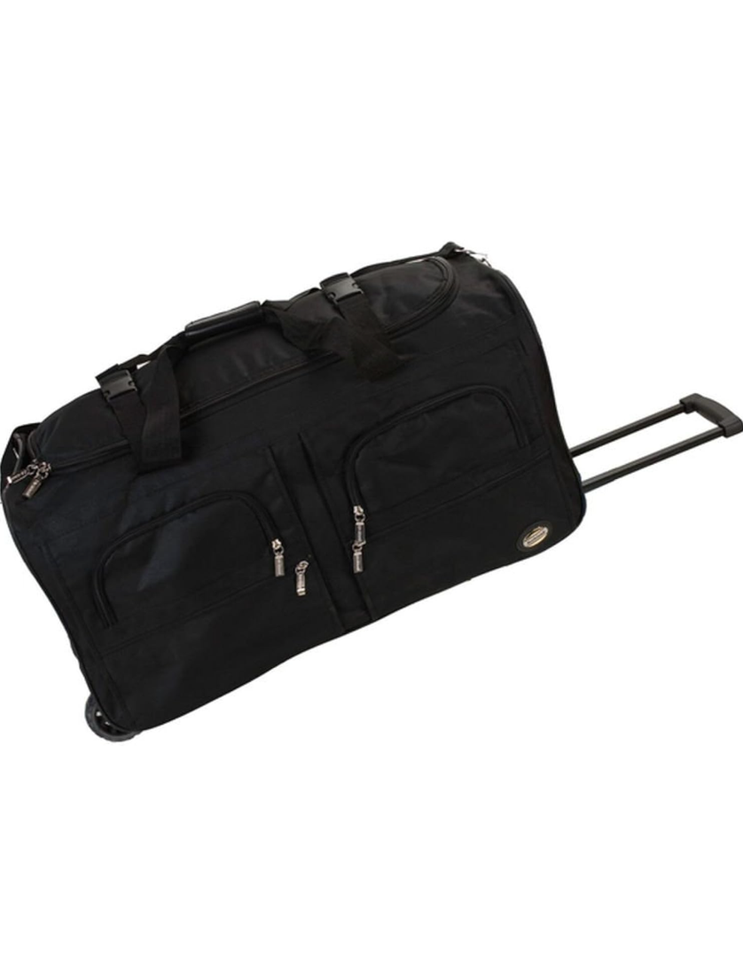 Rockland Rolling Duffel Bag