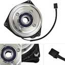 539113437 Electric PTO Clutch Compatible with Husqvarna for Dixon for RedMax for Kees Lawn Mowers