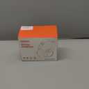 BERIBES Bluetooth Headphones Over Ear, 65H Playtime and 6 EQ Music Modes Wireless Headphones with Microphone, HiFi Stereo Foldable Lightweight Headsets, Deep Bass for Home Office Cellphone PC Ect. (White)