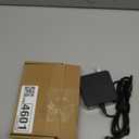 65W Laptop Charger Compatible with Q551L U56E X550C X551M R554L Q500A X555L F555L U47A S400C S500C U46E ADP-45BW B Adapter Power Supply Cord 5.5 mm * 2.5 mm Only Not Fit 3.0mm 4.0mm Type-C