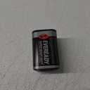 EVEREADY 6V Battery, Super Heavy Duty 6 Volt Battery, 1 Count