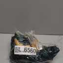 Sun Moon Pillow Covers 18x18 Inch Set of 4, Clouds Green Abstract Art Vintage Decorative Throw Pillow Cases Holiday Decorations for Sofa Couch Farmhouse Home