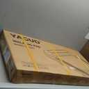 Walking Pad, Under Desk Walking Treadmill, 2.5HP with Remote and LED Display, 3 in 1 Portable with 265 lbs Weight Capacity for Home Office