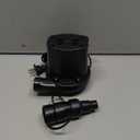 Quick-Fill Electric Air Pump with 3 Nozzles, AC 110V-120V Portable Inflator Deflator for Inflatables Pool Float Toys Air Mattress Bed Couch Swim Ring Tube Raft