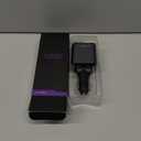 LISEN Retractable Car Charger USB C for iPhone 17, 69W Dual Type C Car Charger USBC Cargador para Carro for iPhone 17 Pro Max Air, Retractable Charger for Car fit iPhone 16 15 Pro Max Air, Black