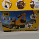 Best Ride On Cars CAT Excavator Push Car