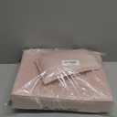 Baby Photoshoot Props, Mini Mattress Pillow Photography Accessories, Newborn Photography Props Baby Bedding Cushion, Baby Posing Pillow, Photography Bed Mat, Medium, Pink, USAEUBU1644