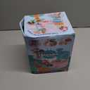 Fabric Flower Bouquets Toys for Girls - Arts & Crafts Gift for Kids Ages 4-9, Mess-Free Fun, Build Your Own Bouquet, DIY Flower-Making Craft Toy Kit, Creative Birthday & Christmas Gift for Girls