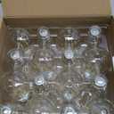 DAYBETTER 16 Pack Vintage LED Edison Bulbs, E26 Led Bulb 60W Equivalent, Dimmable Led Light Bulbs, High Brightness 800 LM Warm White 2700K, ST58 Antique LED Filament Bulbs, Clear Glass Style for Home