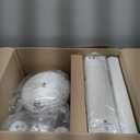 Aquasana SmartFlow Reverse Osmosis Water Filter System - High-Efficiency Under Counter RO Removes up to 99.99% of 90 Contaminants, Including Fluoride, Arsenic, Chlorine, and Lead - Chrome Faucet