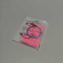 Patented Magnetic Sticky Phone Suction Grip Mount for MagSafe Case,Magnet Silicone Portable Stand Holder for iPhone 16/15/14/13/12 Series and Android, Hands-Free Selfies and Videos (Hot Pink)