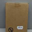 OPNICE Computer Monitor Stand Riser, Desk Organizer with Drawer, Laptop Stand, Office Desk Accessories & Workspace Desktop Organizers Storage for Office Supplies(White)