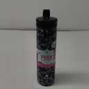 Manna™ Push™ Stainless Steel Bottle - Black