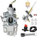 TTR 125 Carburetor Replacement for Yamaha TTR125 TTR125E TTR125L TTR125LE 2000-2007