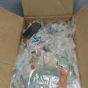 Neutral Fall Garland for Mantle Fireplace - 2 Pack Toatal 18Ft Outdoor Autumn Leaves Decor for Home Front Door with Pumpkins Indoor Maple for Farmhouse Stairs Porch Halloween Thanksgiving Decorations (9Ft)