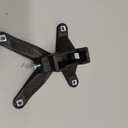 3IDEE VESA Mount Adapter for HP Monitor (524sa, 524sf, 524sw, 527sa, 527sf, 527sw, 532sf, M22f, M24f, M27f, M32f) - 75x75 VESA Mount Adapter, HP Monitor Mount Adapter (1-Pack)