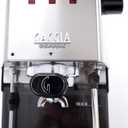 Gaggia RI9380/46 E24 Espresso Machine, Brushed Stainless Steel