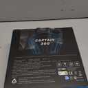 Gtheos 2.4GHz Wireless Gaming Headphones for PS5, PS4 Fortnite & Call of Duty/FPS Gamers, PC, Nintendo Switch, Bluetooth 5.3 Gaming Headset with Noise Canceling Mic, Stereo Sound, 40+Hr Battery -Black