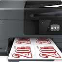 NextDayLabels - 8-1/2 x 11 Laser and Inkjet Printer Postcards 4 up Per Page, (4-1/4" x 5-1/2" Each Card After Perf) 50 Sheets / 200 Cards - White