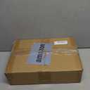 8Pcs Stretch Patio Cushion Covers, Outdoor Couch & Sofa Replacement Slipcovers for Patio Furniture Cushion Covers, Washable Reusable Furniture Protector, Square Large + Rectangle, Navy-Blue