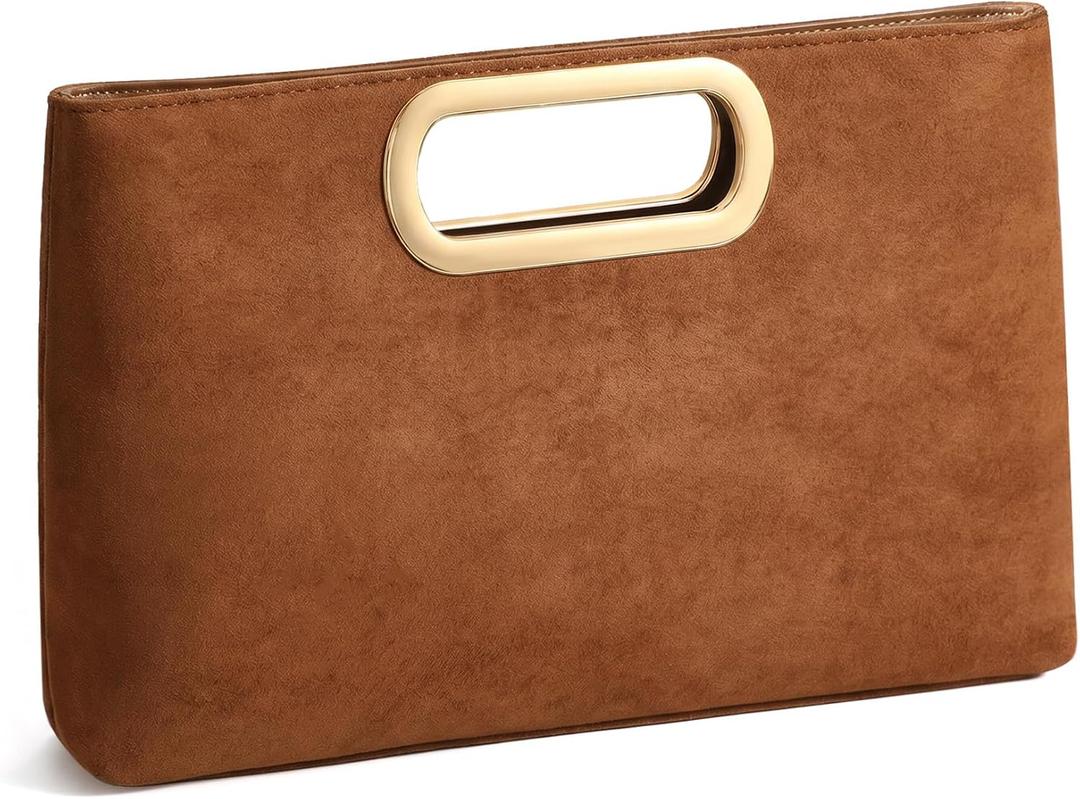 Clutch Purse for Women Evening Clutch Handbag for Wedding Party Formal Evening Bag with Detachable Chain