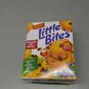 Little Bites Chocolatey Chip Muffins, 5 individual packs, (1.5 oz each), Made with Real Chocolate Chip Mini Muffins, 7.5 oz Multipack (EXP 07/26/26)