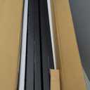 Black Portable Wheelchair Ramp, 8FT No-sew Non-Slip Aluminum Wheelchair Ramp, Folding Portable Wheelchair Ramps for Home, Weight Capacity Up to 800 LBS, Loading Dock Plates (8FT Using height 8-24")