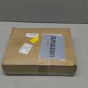 200 Sets 58mm Button Maker Supplies, 2.25 Inch Button Supplies Blank Badge Parts Includes Metal Covers, Plastic Backs& Clear Film, Compatible with Button Maker/Pin Press Machine