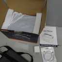 Electric Lunch Box, 2026 Upgraded 1.2L Cordless Heated Lunch Box,24000mAh Battery Powered Food Warmer with Timer, 5-Sided Heating, Leakproof, for Office, Outdoors & Truck (Black)