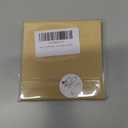 Just Married Gifts First Christmas Married Ornament 2025, Mr and Mrs Gifts for Couples, Glass Keepsake Wedding Christmas Ornament 2025 with Ribbon and Box