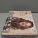 5-in-1 Hot Air Styler Wrap, High-Speed Hair Dryer Brush Blow Dryer with 2 Auto Wrap Curlers for Curling, Straightening, Volumizing, Fast Drying & Frizz-Free Styling for All Hair Types